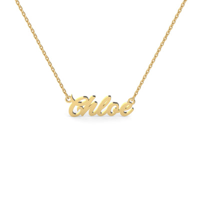 Personalized Name Necklace