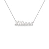 Personalized Name Necklace