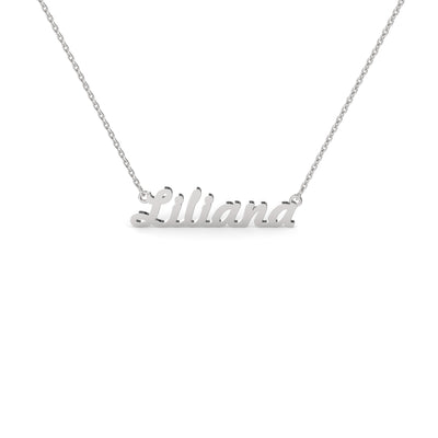 Personalized Name Necklace