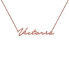 Personalized Name Necklace