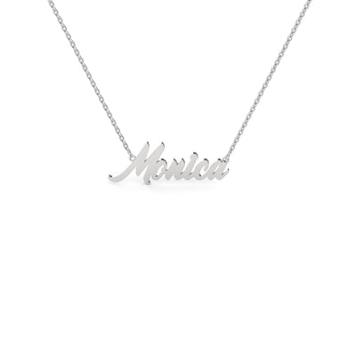 Personalized Name Necklace