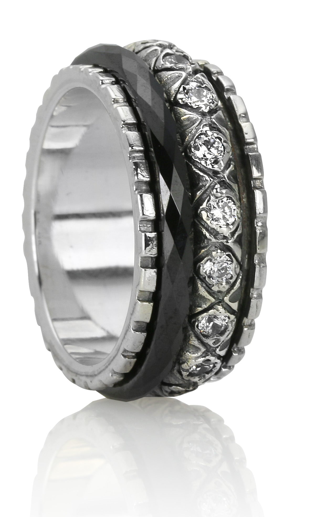 RADIANCE Meditation Ring