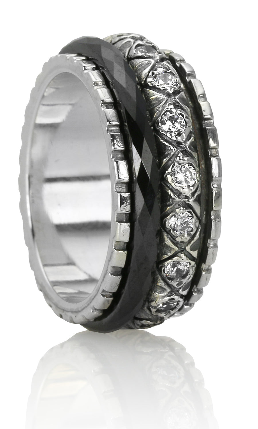 RADIANCE Meditation Ring
