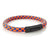 Italgem Blue and Orange Paracord Bracelet