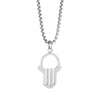 Italgem Designer Chamsa Pendant on Chain