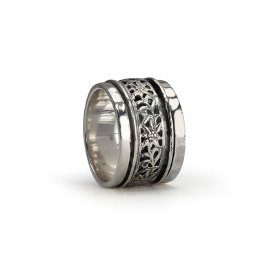 SATORI Meditation Ring