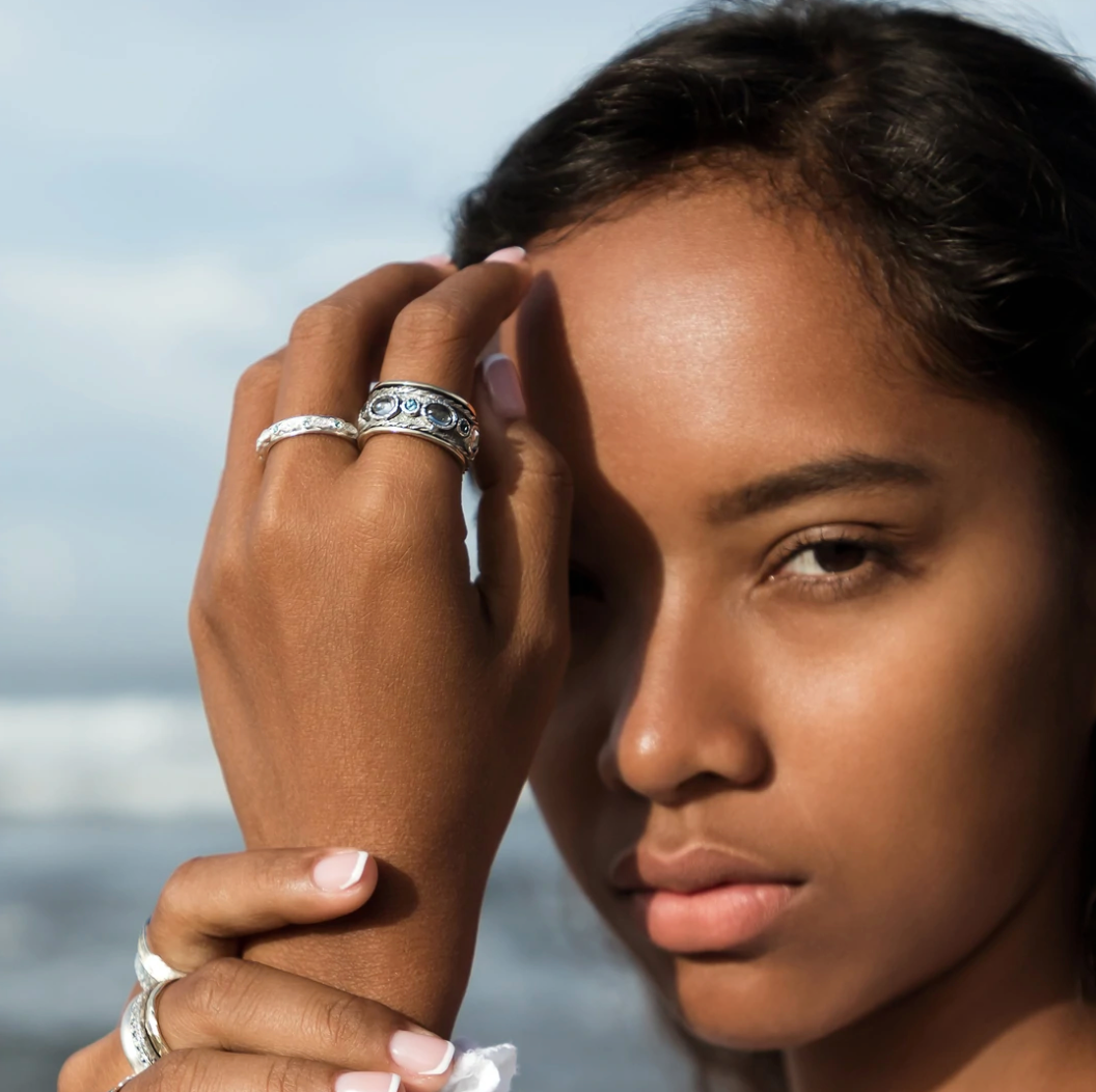 SKY Meditation Ring