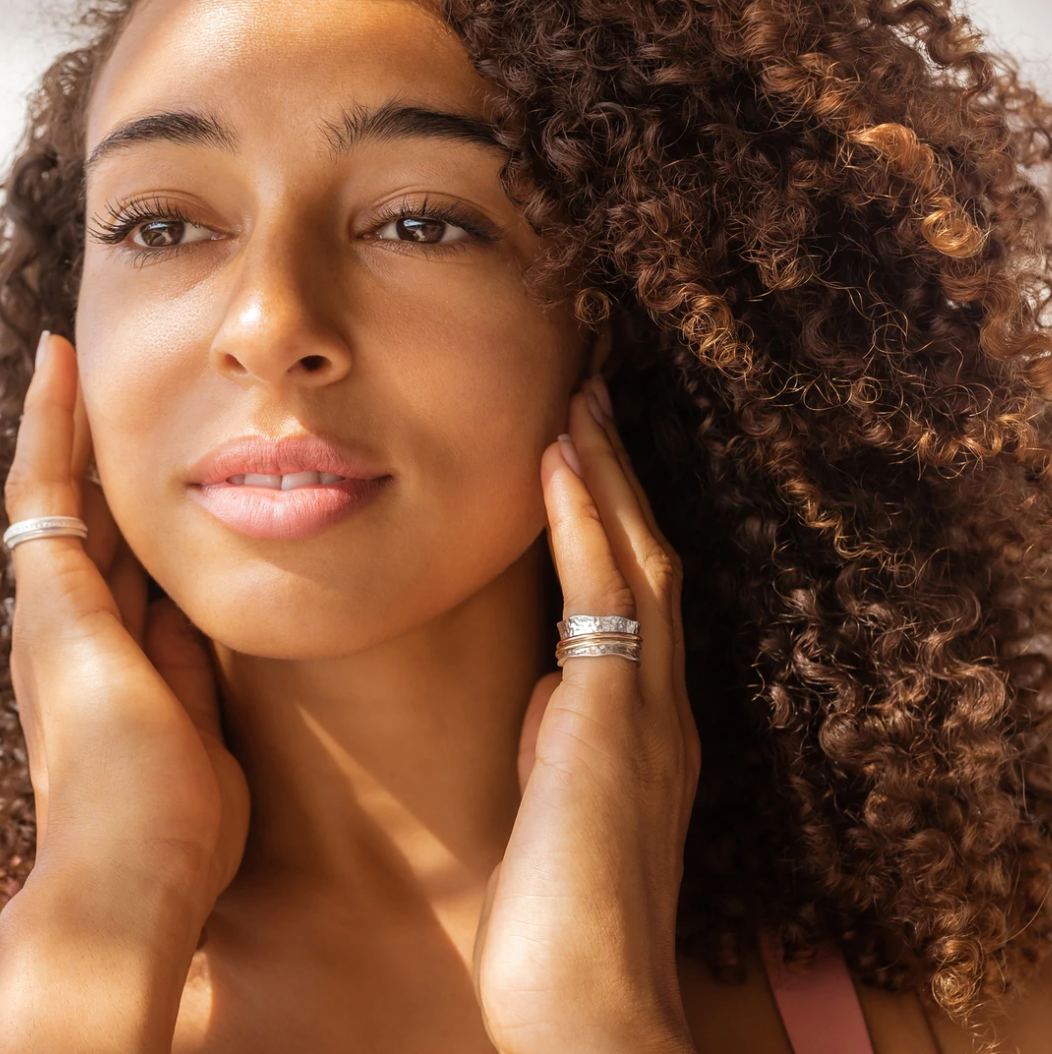 BREEZE Meditation Ring