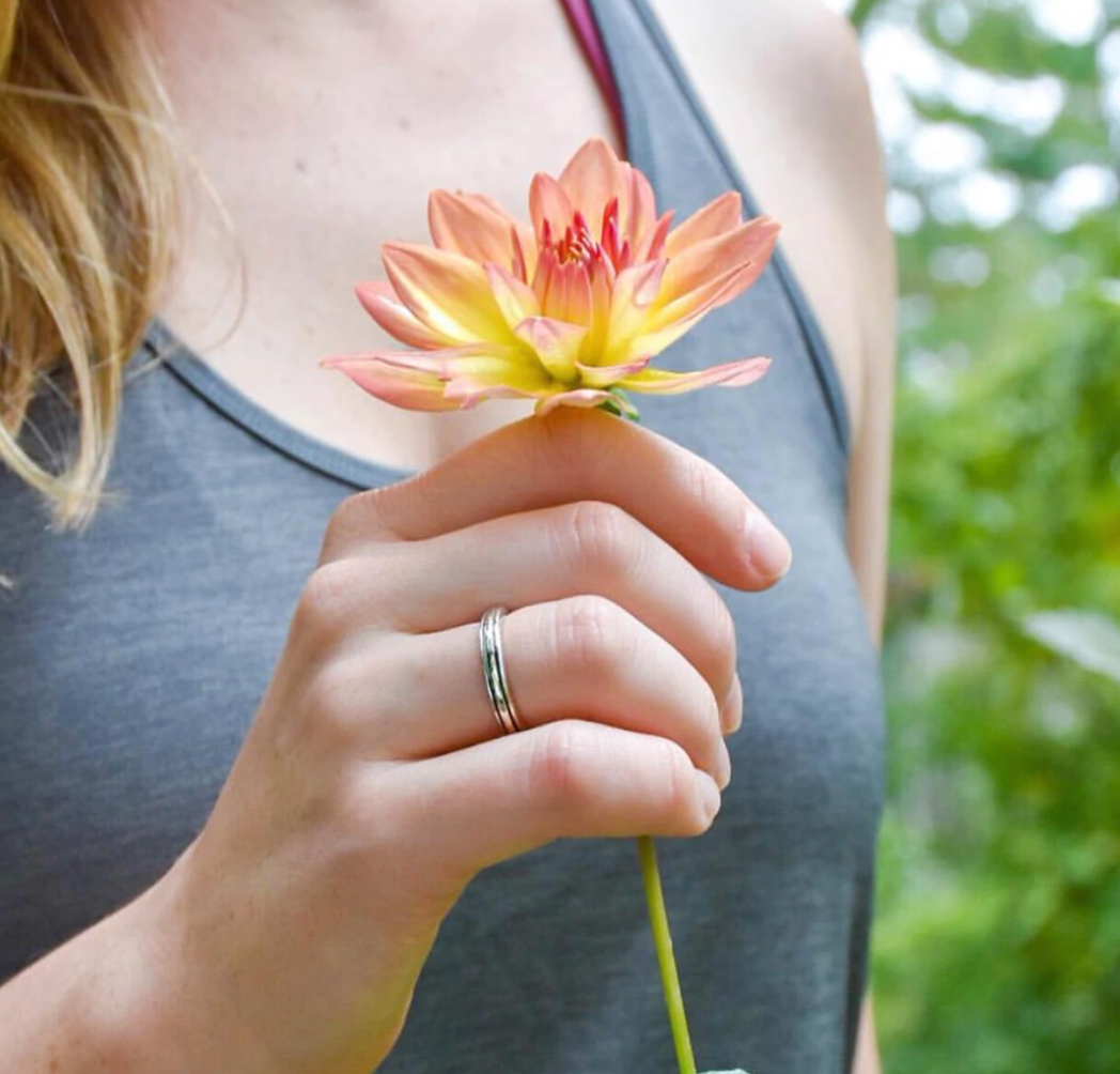 PRANA Meditation Ring