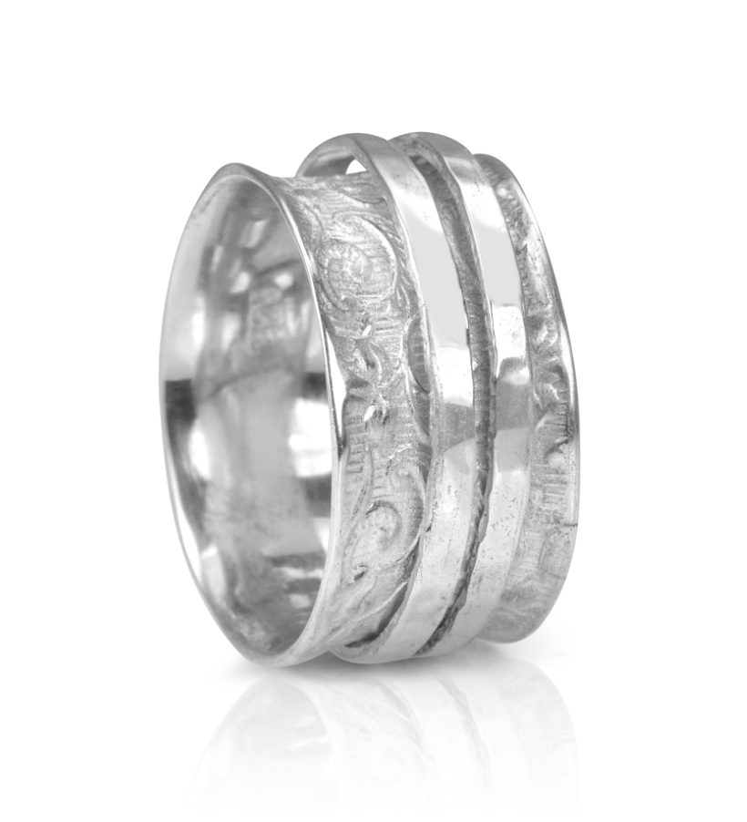 DEVI Meditation Ring