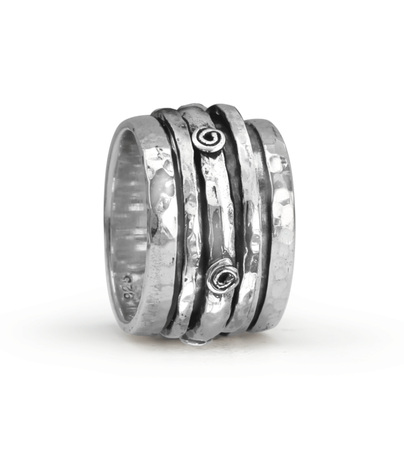 BELIEVE Meditation Ring