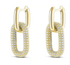 Miss Mimi Be Square Au Carre Earrings