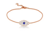 Miss Mimi Evil Eye Bracelet