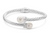 Miss Mimi Crossover Pearl Bangle