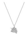 Unicorn Zircon Necklace