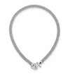 Miss Mimi Timeless Mesh Necklace