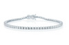 Miss Mimi 2mm CZ Tennis Bracelet