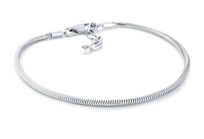 Italgem 2.5 mm Snake Anklet