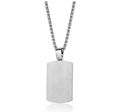 Italgem Rayke Dog Tag