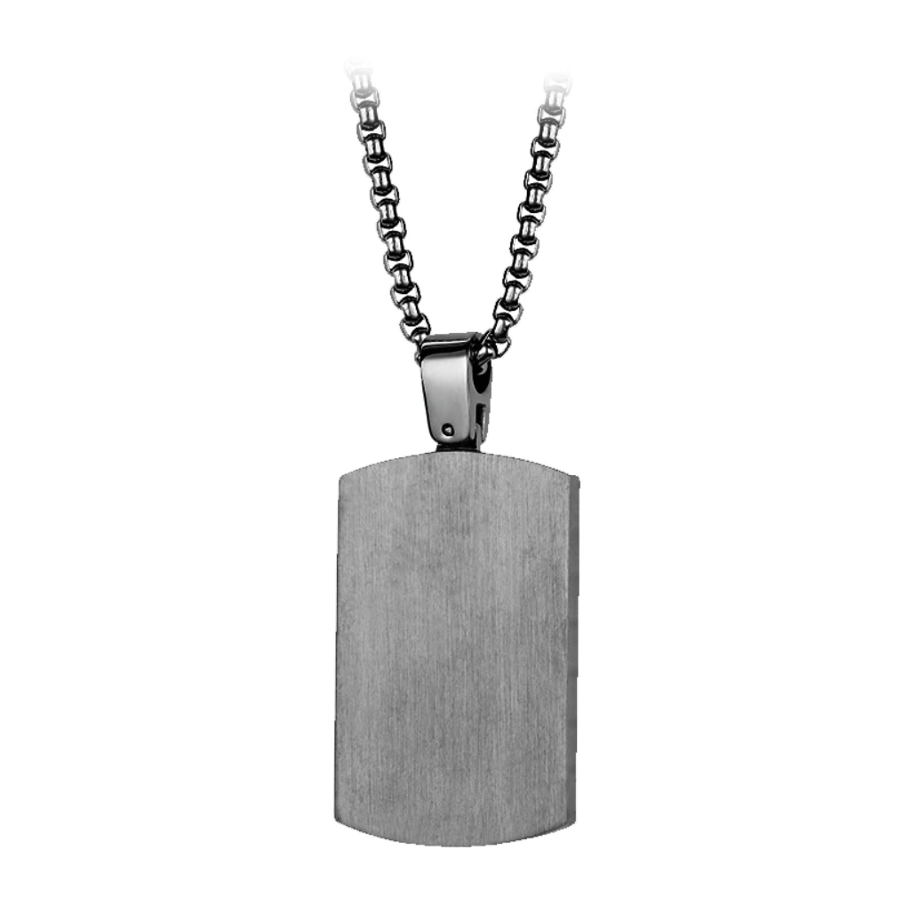 Italgem Rayke Dog Tag