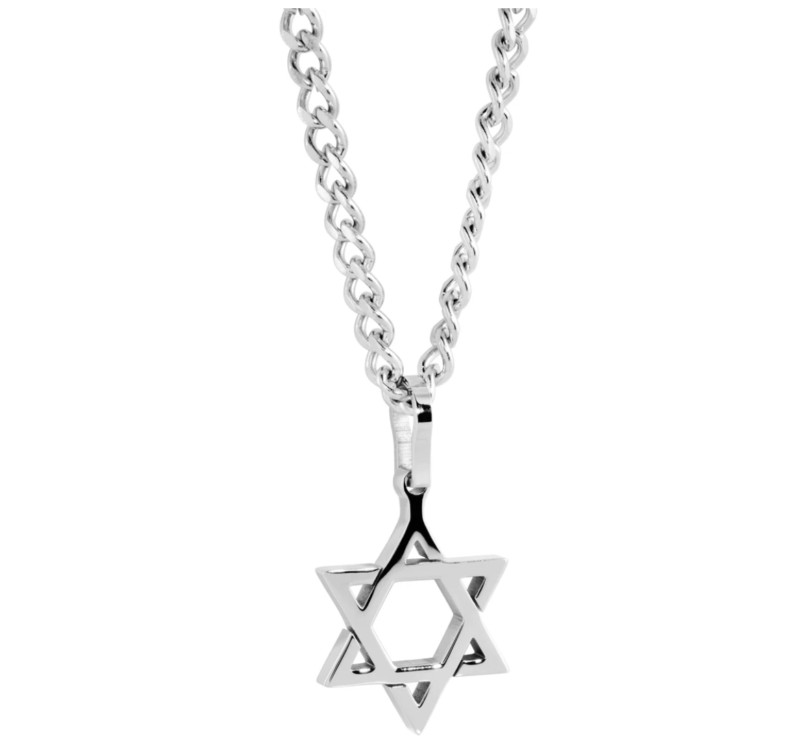 Italgem Ari Star of David Pendant