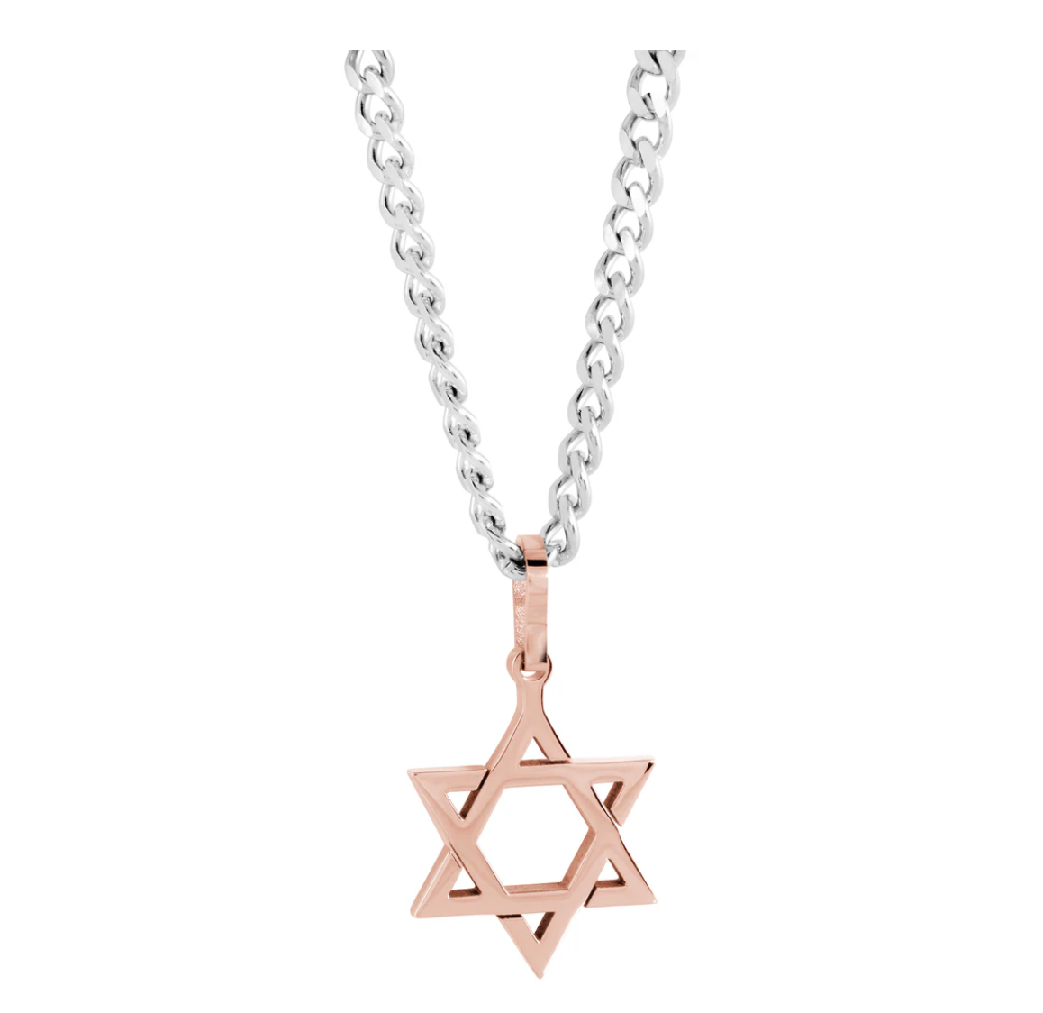 Italgem Ari Star of David Pendant