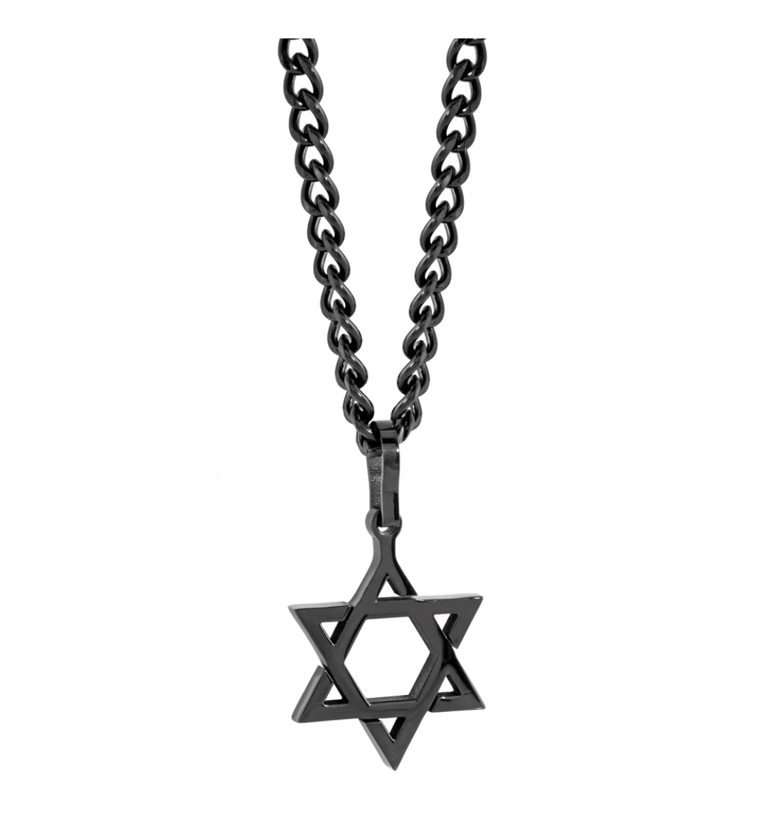 Italgem Ari Star of David Pendant