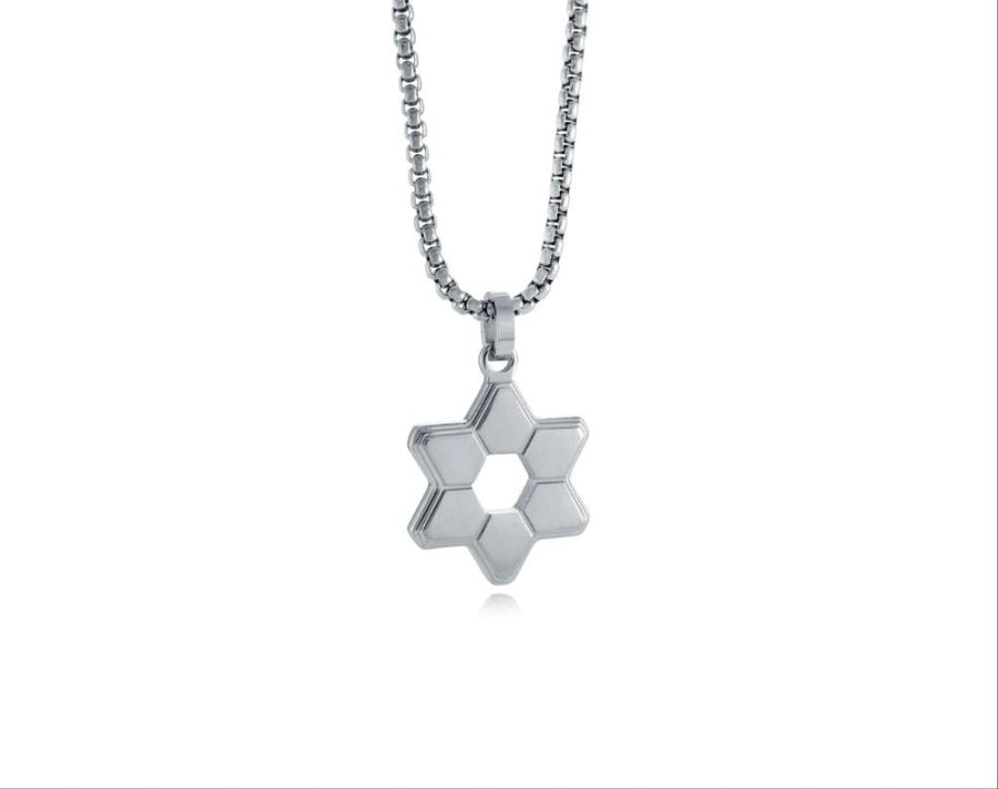 Italgem Austin Star of David