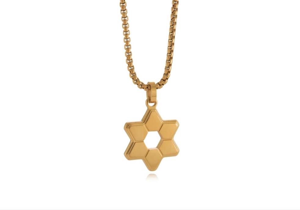 Italgem Austin Star of David