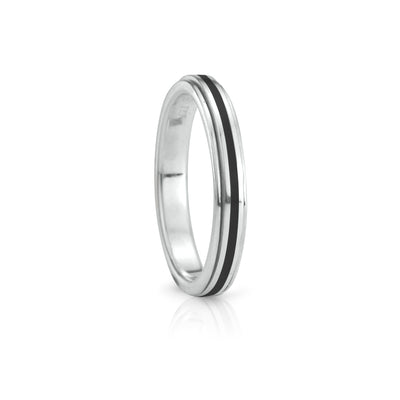 SHANTI Meditation Ring