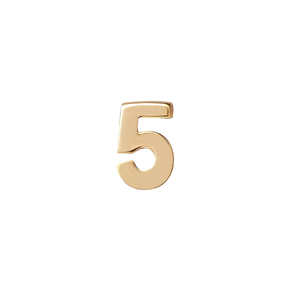 SKINNY SILVER 5 (PLAIN)