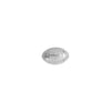 SKINNY FOOTBALL CHARM (WHITE)