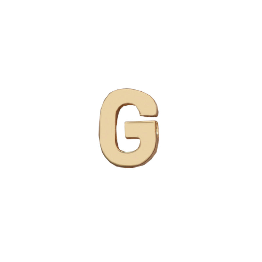 SKINNY SILVER G (PLAIN)