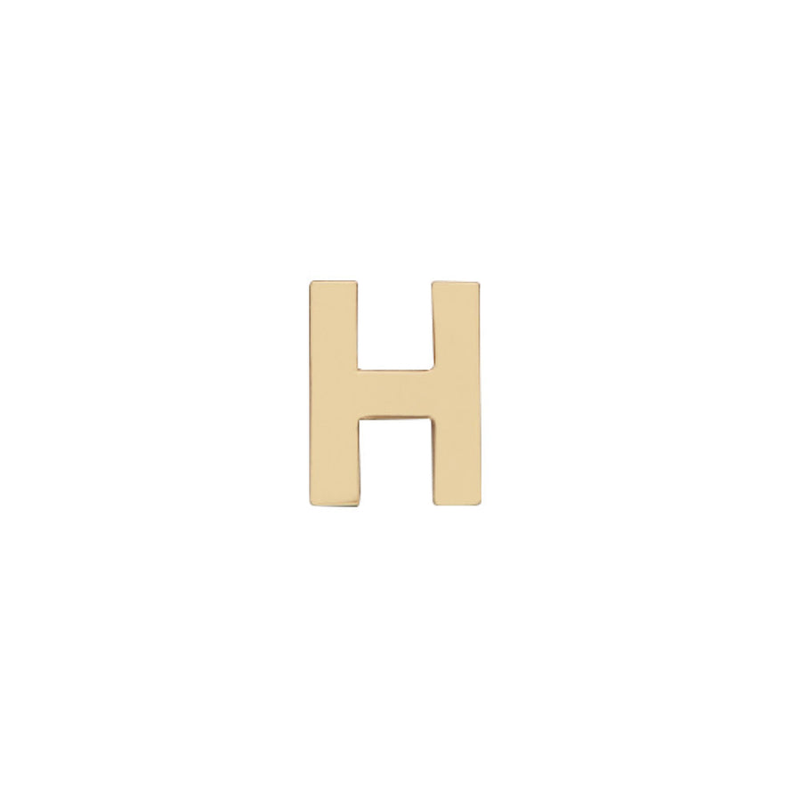 SKINNY SILVER H (PLAIN)