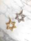 GEM Star of David Charm